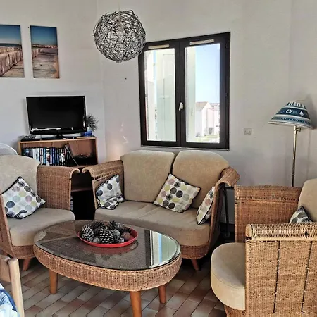 Résidence L'etang - 2 Pièces - 6 Personnes - Le Barcarès. Réf: 9eta_301a Mae-2503 Appartement *