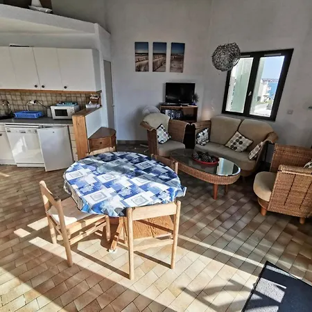 Daire L'etang - 2 Pieces - 6 Personnes - Le Barcares. Ref: 9eta_301a Mae-2503