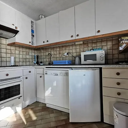 Résidence L'etang - 2 Pièces - 6 Personnes - Le Barcarès. Réf: 9eta_301a Mae-2503 Appartement Le Barcarès
